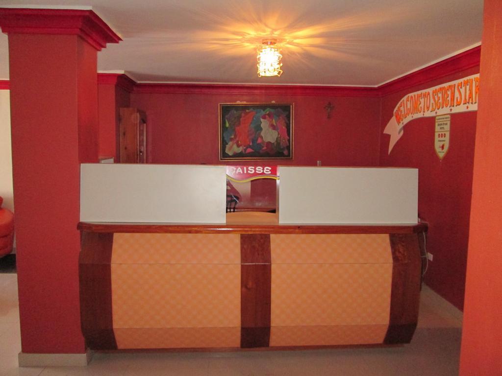 Seven Stars Hotel Musseau Екстер'єр фото