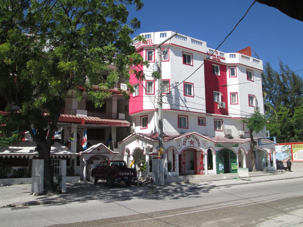 Seven Stars Hotel Musseau Екстер'єр фото