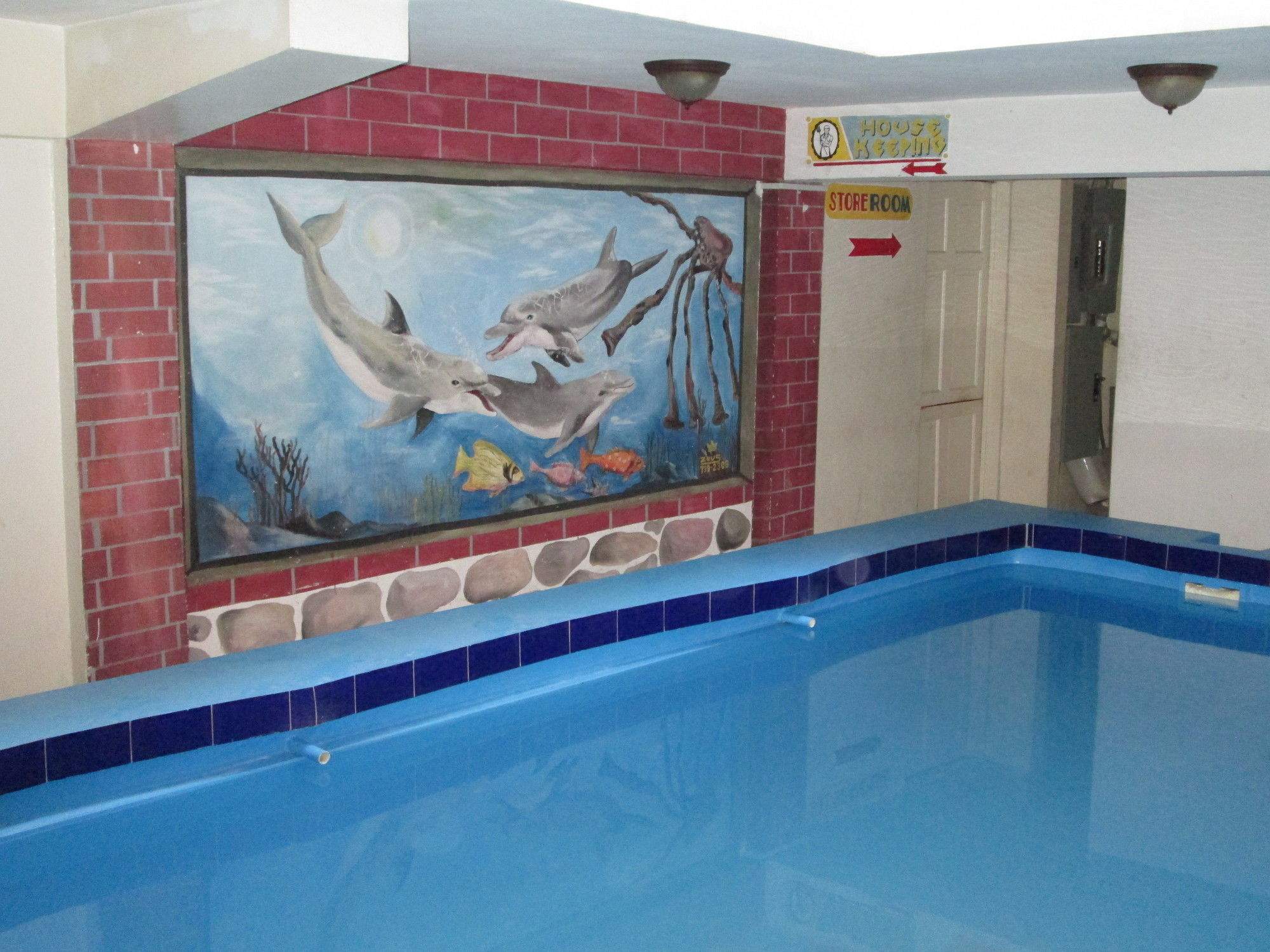 Seven Stars Hotel Musseau Екстер'єр фото