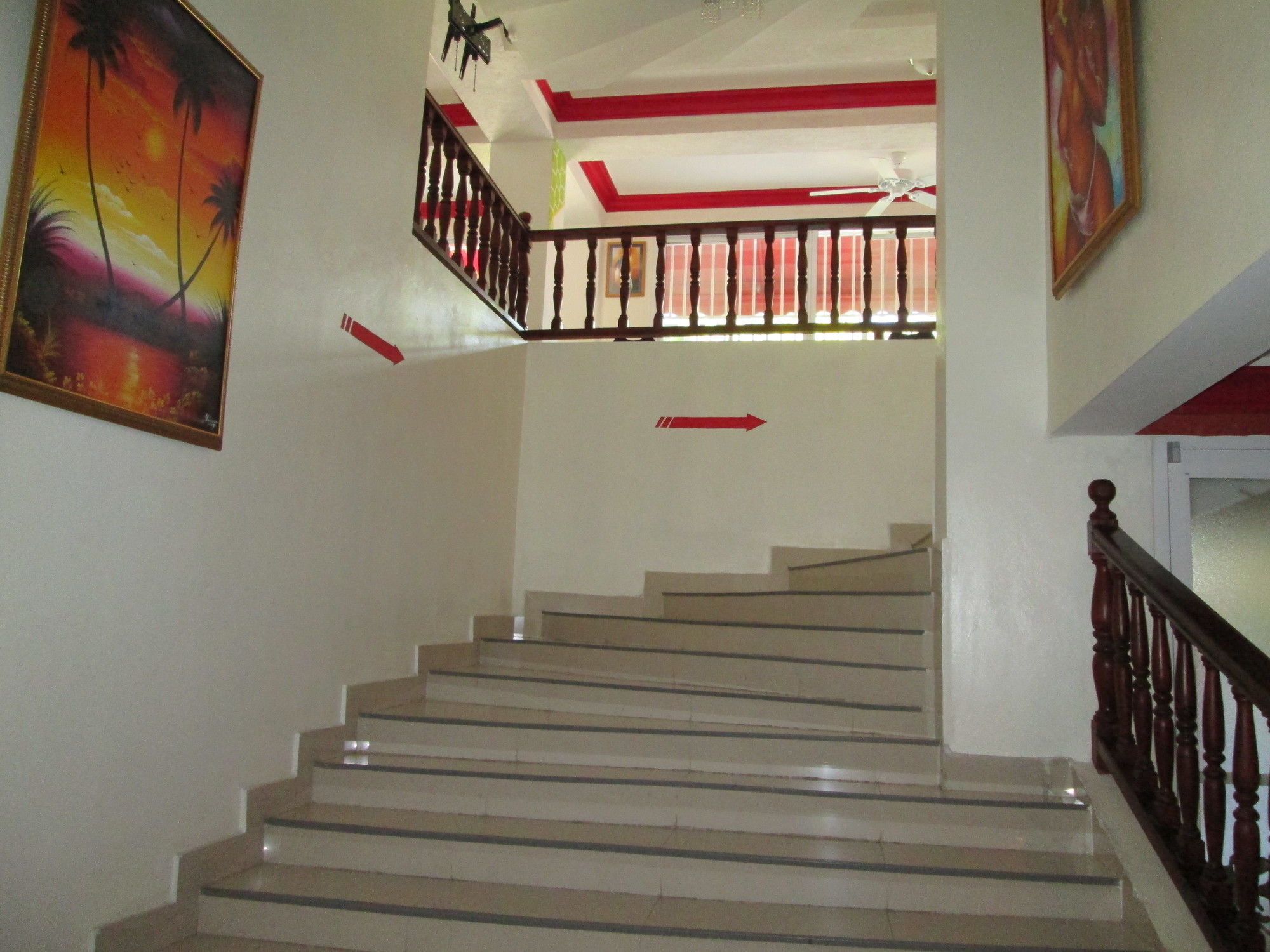 Seven Stars Hotel Musseau Екстер'єр фото
